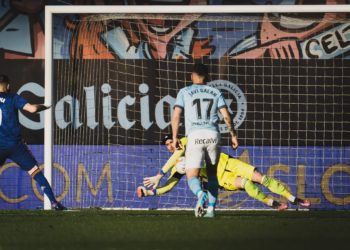 El simpático poema que le dedica el Celta a Dituro por su récord como ‘parapenaltis’