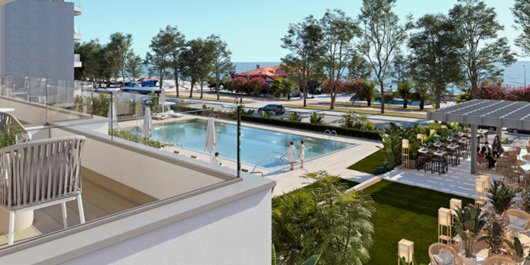 El Hotel Attica 21 Vigo entra en su recta final: apertura en verano con oferta termal y gastronómica