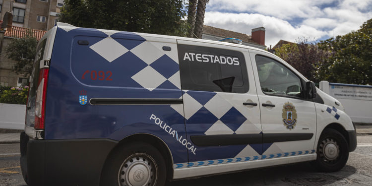 Interceptan en Vigo a un conductor sin carnet desde 2010 que conducía el coche de una fallecida