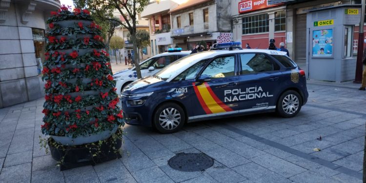 Persiguen por Vigo a un hombre que llevaba dos años fugado de la justicia