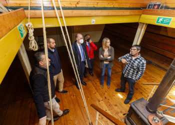 Vigo se convertirá en el epicentro de la peregrinación marítima más larga del mundo