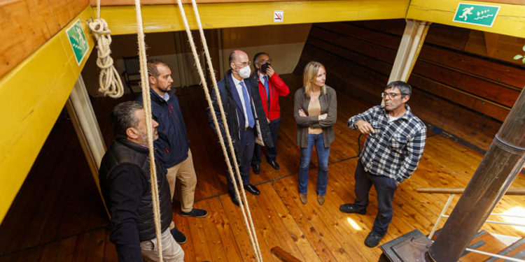 Vigo se convertirá en el epicentro de la peregrinación marítima más larga del mundo