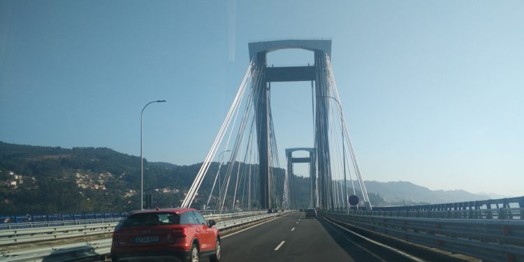 El Supremo libera a la Xunta de pagar los peajes en sombra de Rande y A Barcala