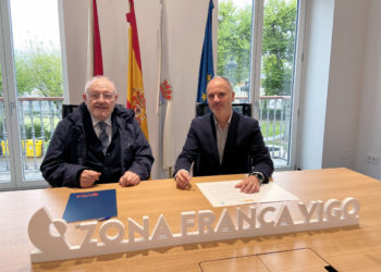 Zona Franca de Vigo y los empresarios recogerán las propuestas en las principales capitales gallegas