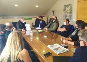 Los comuneros de Tameiga rechazan el nuevo proyecto del Celta por ser “máis do mesmo”