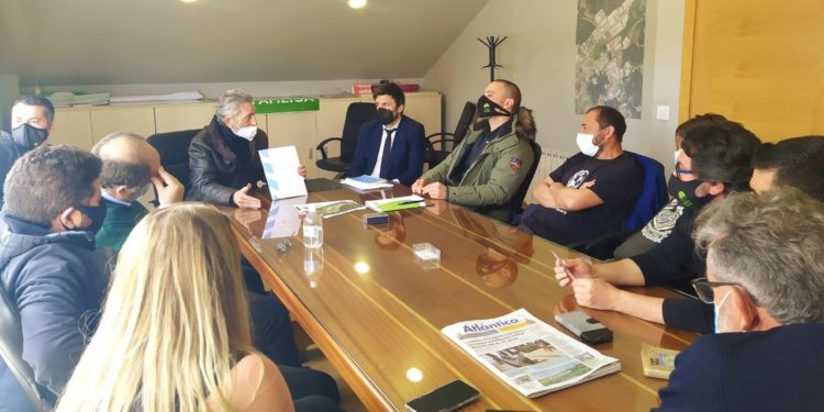 Los comuneros de Tameiga rechazan el nuevo proyecto del Celta por ser “máis do mesmo”
