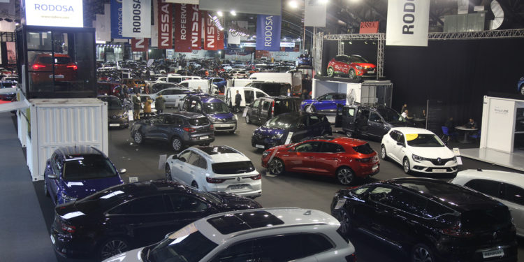 El Salón del Automóvil de Vigo reunirá a 30 marcas de coches y 23 de motos