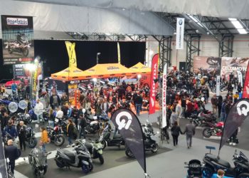 El Salón del Automóvil de Vigo recupera el pabellón dedicado a las motos