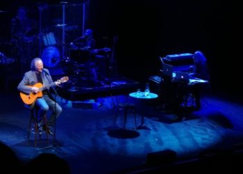 Serrat se une al cartel de Castrelos para 2022 tras su fallido concierto en 2018