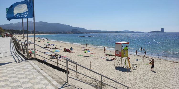 Vigo organiza un curso gratuito de socorrismo, con el que espera contratar a 15 personas este verano