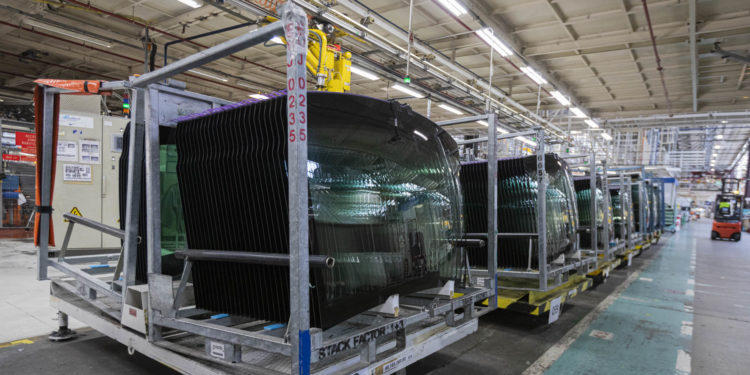 Regresan las paradas a Stellantis Vigo, que detendrá toda su producción durante dos días