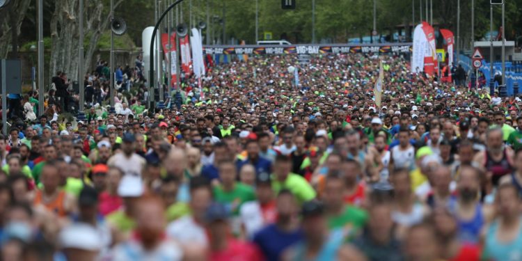 Espectáculo «a toda costa» en la Vig-Bay: todas las imágenes de la prueba