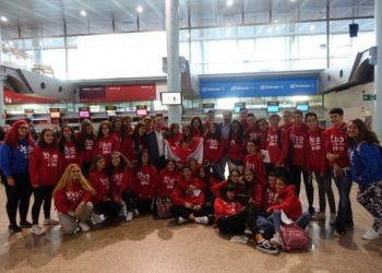 El alumnado vigués ‘invadirá’ Reino Unido e Irlanda en 2022 tras dos años en blanco