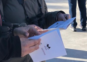 ‘Voando nas Rías Baixas’ abre a inscrición para a camiñada guiada e gratuíta polo Monte Aloia