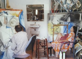 Muere el pintor vigués Xulio Maside a los 89 años de edad