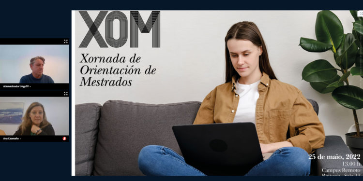 A UVigo renova a súa oferta de mestrados coa incorporación de catro novos títulos