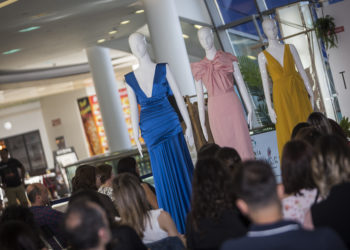 Un concurso premia con un año de moda gratis en Vigo a quien diseñe los mejores looks en 5 minutos