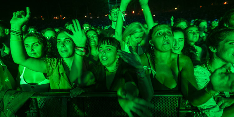 Vigo suma un tercer gran escenario para conciertos: el campo de fútbol de As Travesas