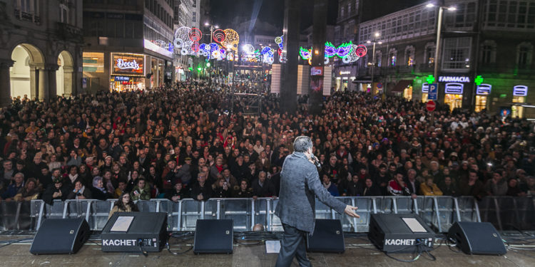 Caballero se muestra “absolutamente seguro” de un “acuerdo” por Muse si se formaliza la solicitud