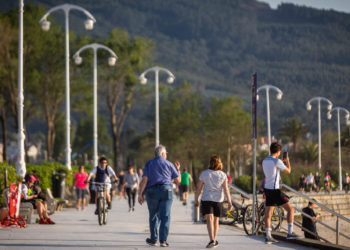 Meteogalicia se reafirma en sus previsiones: Vigo rondará los 30ºC entre el jueves y el sábado