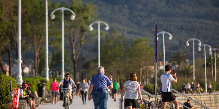 Meteogalicia se reafirma en sus previsiones: Vigo rondará los 30ºC entre el jueves y el sábado