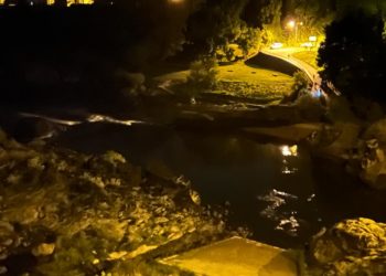 Tragedia en Arbo: un vigués muere y su hijo desaparece tras ser arrastrados por el Miño