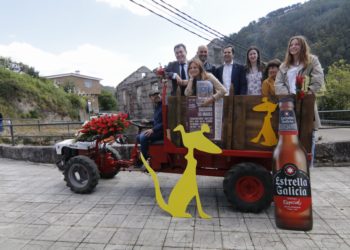 O Festival de Cans suma a Daniel Monzón, a estrea da serie “Rapa”, de Jorge Coira e a música de Amparanoia