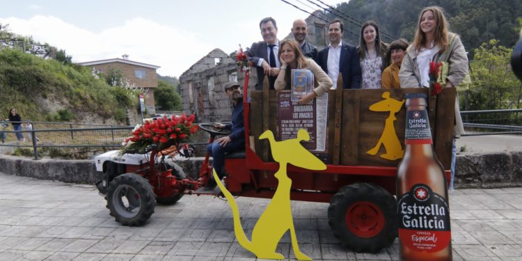 O Festival de Cans suma a Daniel Monzón, a estrea da serie “Rapa”, de Jorge Coira e a música de Amparanoia