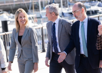 Rueda escribe a Caballero por el concierto de Muse y le emplaza a una reunión con Tapias