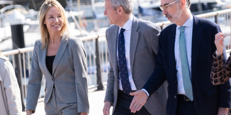 Rueda escribe a Caballero por el concierto de Muse y le emplaza a una reunión con Tapias