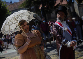 Reconquista boucense multitudinaria y soleada: triunfo rotundo de la Brincadeira postpandemia