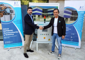 Aceimar estrenará un nuevo ciclo superior de FP de Automatización y Robótica Industrial en Vigo