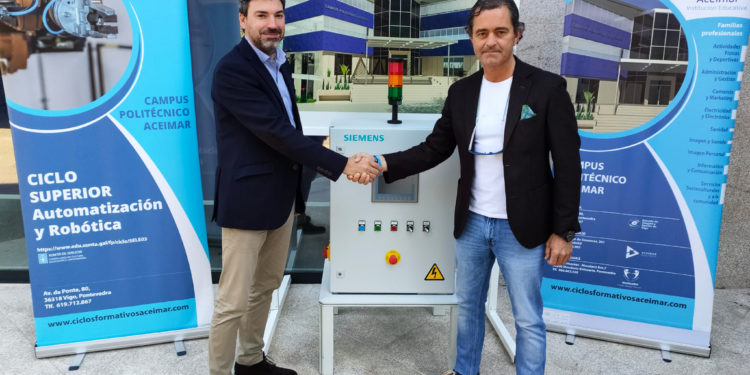 Aceimar estrenará un nuevo ciclo superior de FP de Automatización y Robótica Industrial en Vigo