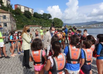 Estos son los campamentos infantiles para el verano de 2022 en Vigo
