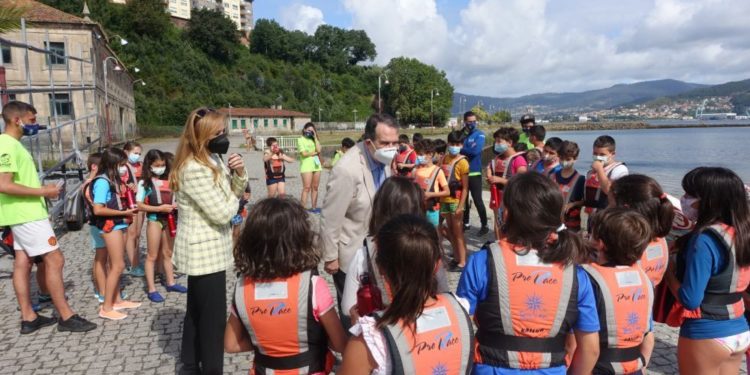Estos son los campamentos infantiles para el verano de 2022 en Vigo