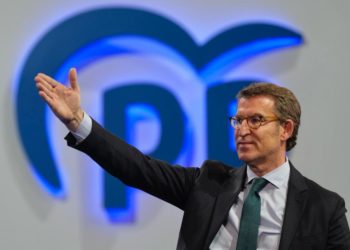 Feijóo: «¿Alguna vez me tocará algún período donde no haya crisis?»