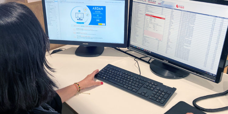 Zona Franca actualiza su base de datos Ardán, con las 20.000 mayores empresas de Galicia