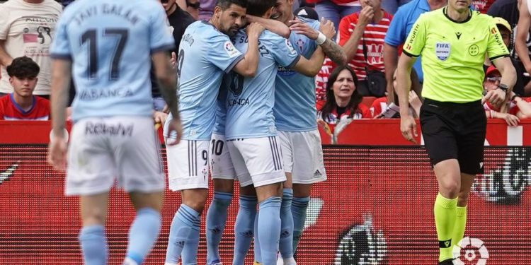 Un Celta muy superior deja volar un triunfo definitivo