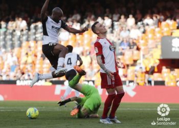 El Celta cierra la temporada sin fútbol y sin gol de Aspas