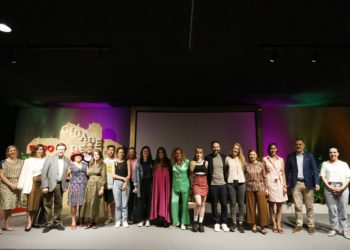 ‘Vigo cidade de cor’ 2022 bota a andar: estes son os artistas e lugares elixidos para este ano