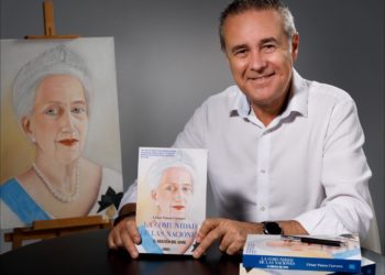 La novela romance protagonizada por Leonor de Borbón en 2080: de Camposancos a Nueva York