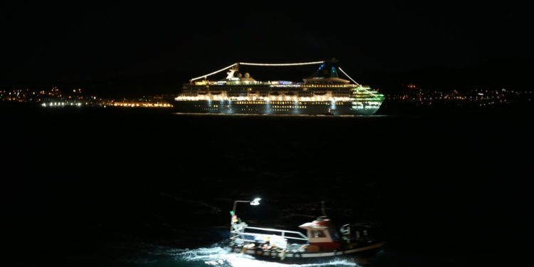 La apoteósica resurrección de los cruceros: Vigo roza las 100 escalas y apunta a récord en 2022