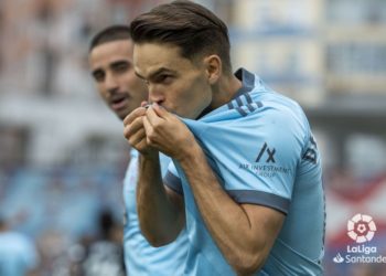 Denis marca, Iago falla y Nolito se despide