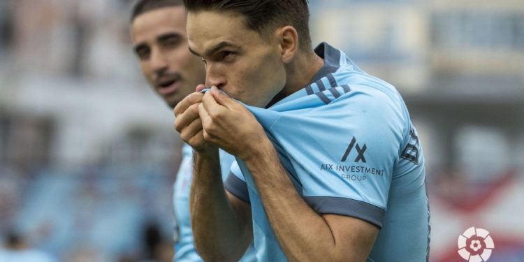 Denis marca, Iago falla y Nolito se despide
