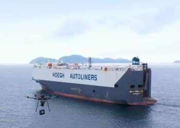 Navalia será la primera en grabar con drones una feria internacional en Vigo