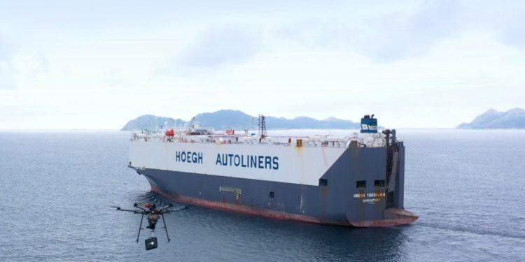 Navalia será la primera en grabar con drones una feria internacional en Vigo