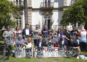 A EpicRace percorrerá 18 concellos e 97 comunidades de montes da provincia de Pontevedra