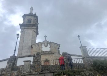 El Cristo de A Guía