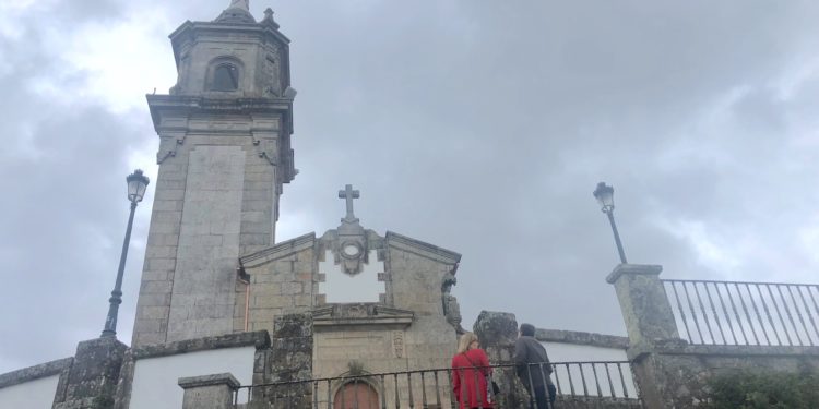 El Cristo de A Guía