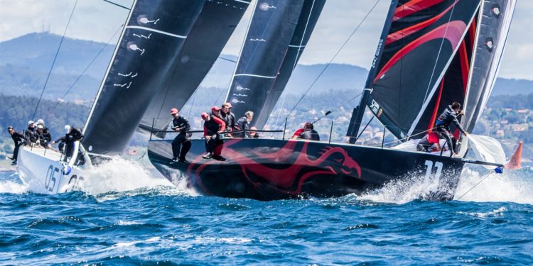 El Phoenix golpea de nuevo en la ría de Vigo